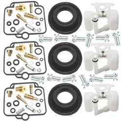 Carb Diaphragm FOR Triumph Trophy 900 1200 Speed Triple Sprint Thunderbird Trident 750 900 Carburetor Repair Kit