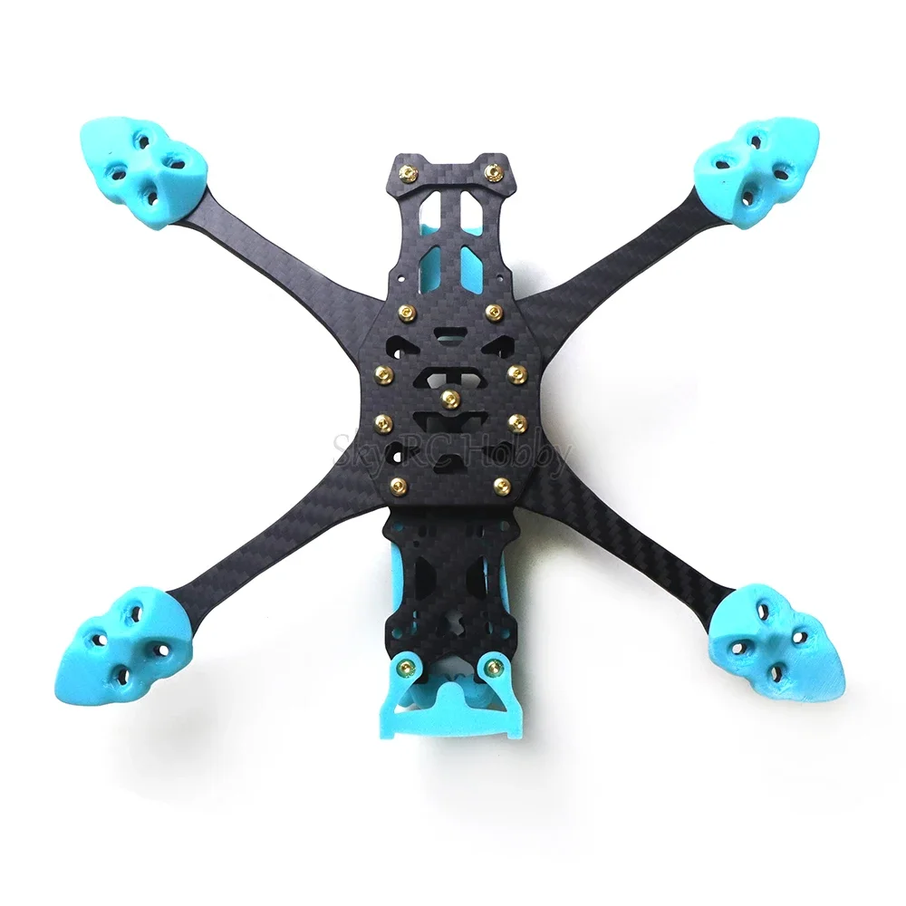 MARK5 Mark 5 O3 5inch 225mm 225 FPV Carbon Fiber Frame Kit For O3 Air Unit Camera FPV Freestyle RC Racing Drone