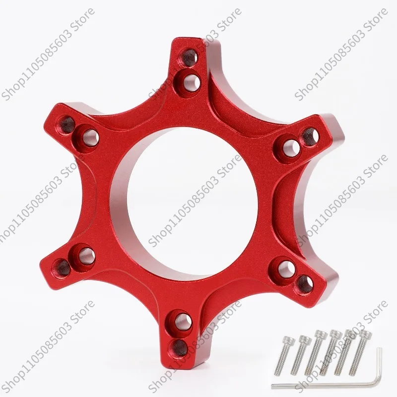70mm Steering Wheel Adapter for Thrustmaster T300RS, Sim Racing Wheel Rim Connector