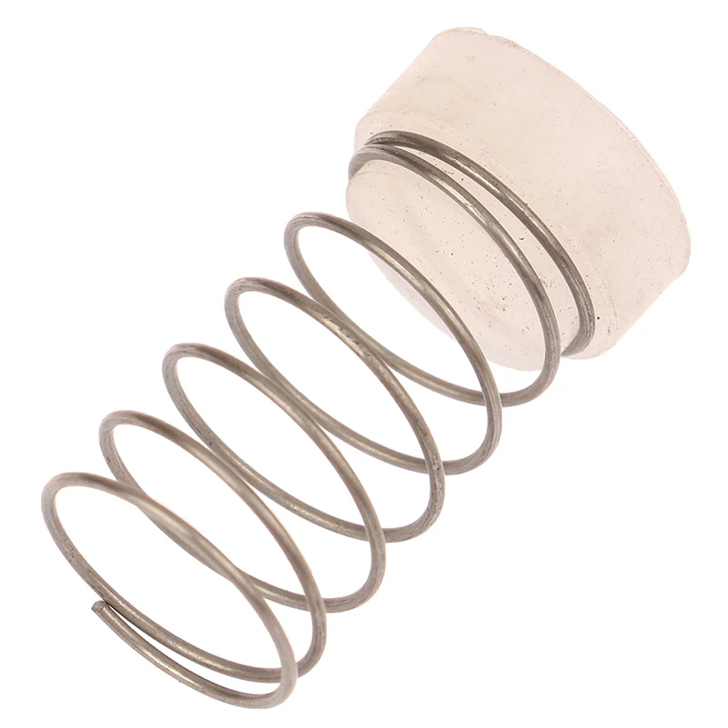 1PC Air Compressor Seal Pad Spring For Spare Parts Check Valve Element Tool Accessories