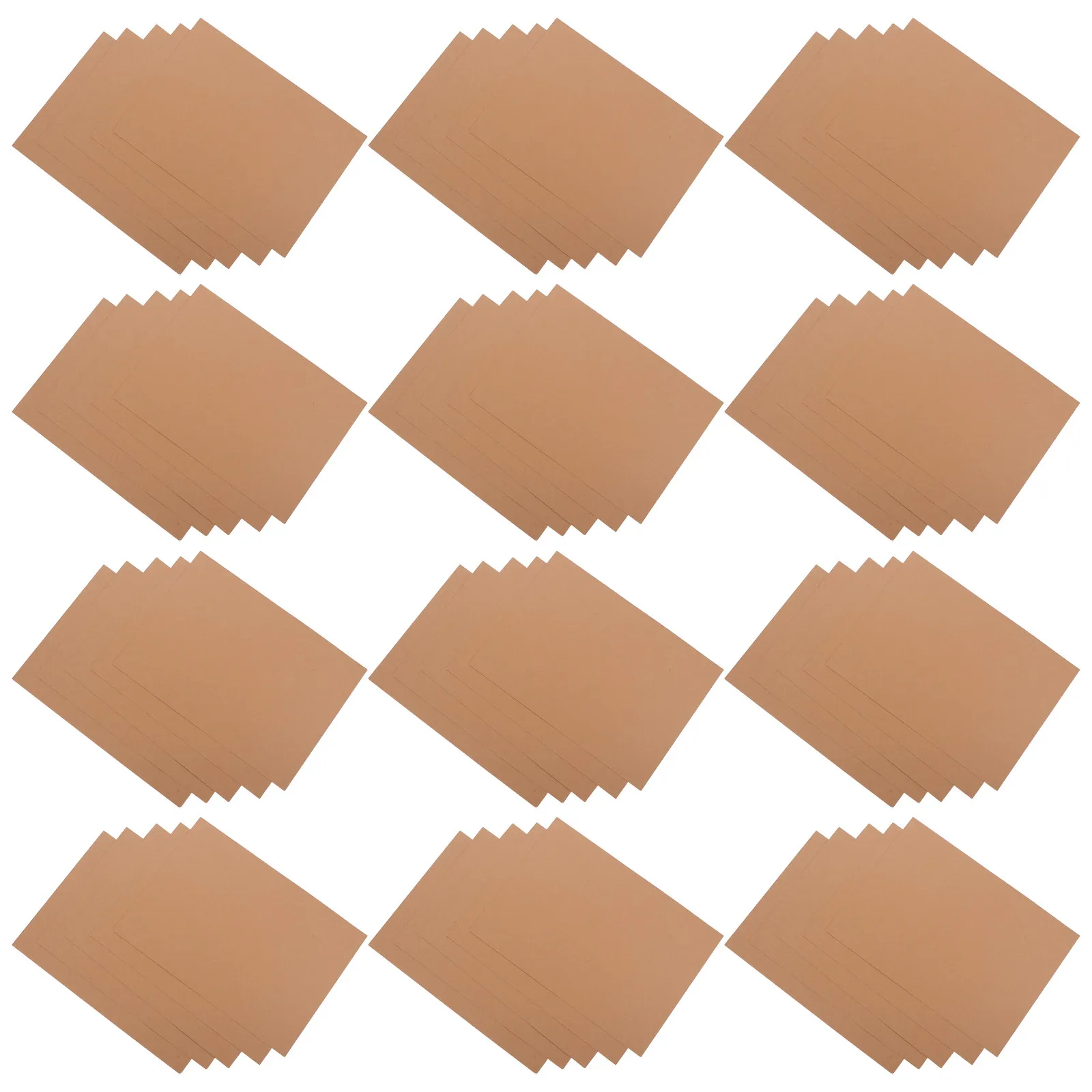 120sheets-a4-brown-kraft-paper-cardstock-thick-blank-sheets-for-craft-paper-cards-scrapbooking-drawing-diy-projects