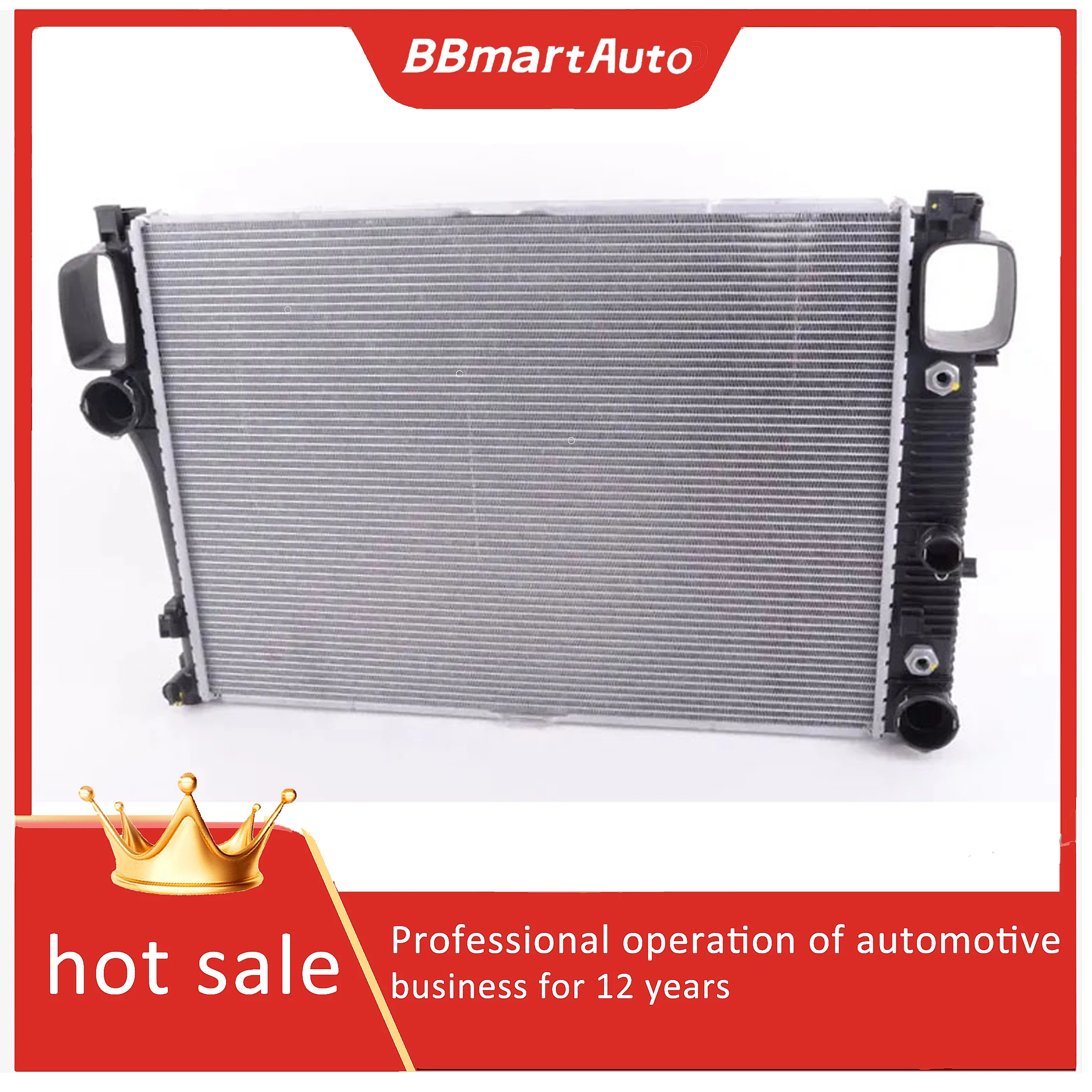 

2215002603 BBmart auto Condensing radiator For Mercedes Benz W221 S300 S320 S350