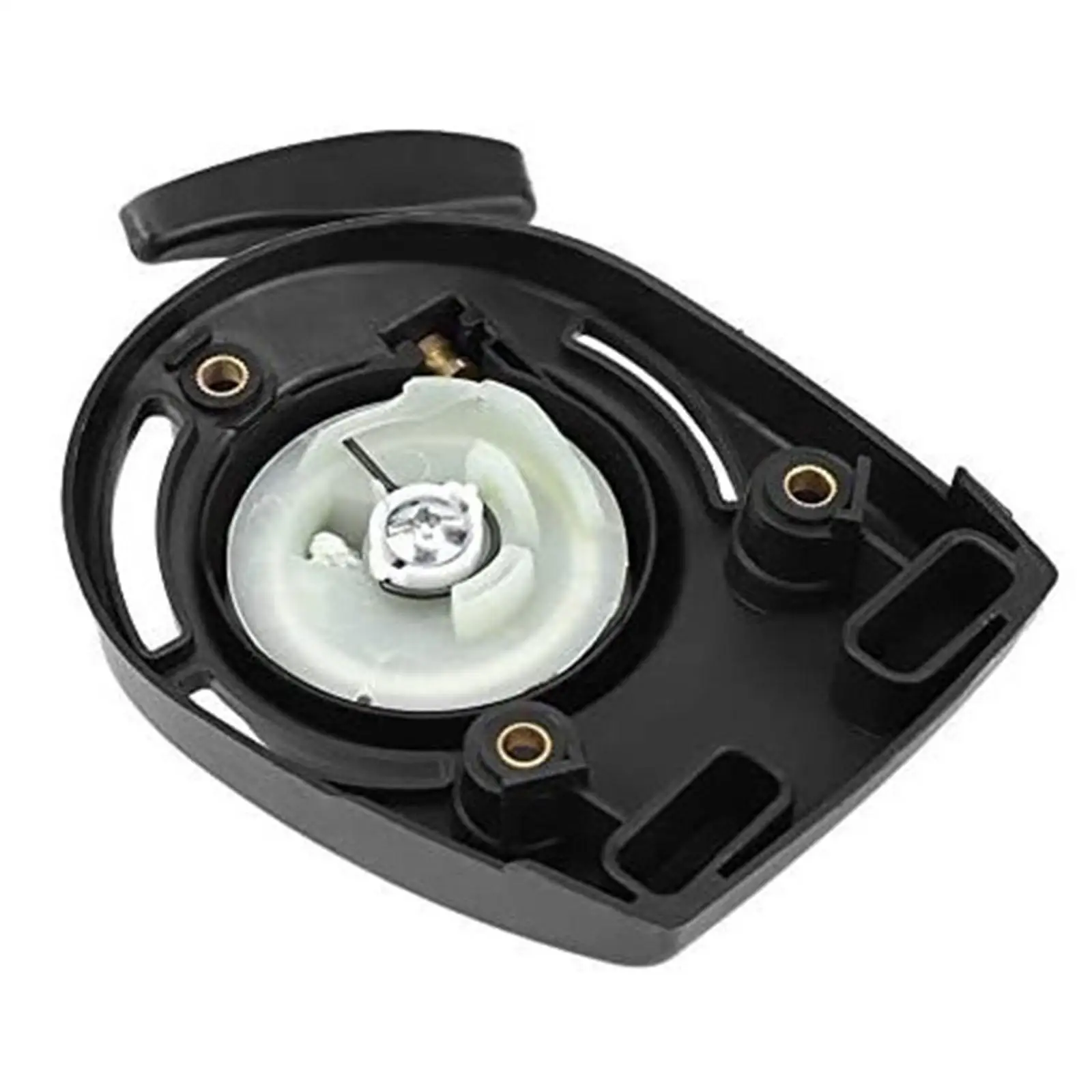 نكص سحب كاتب ملحق استبدال فرشاة القاطع محرك ستريمر جزازة العشب #5