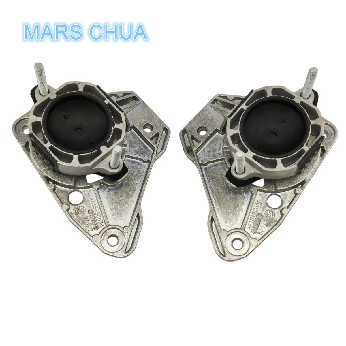 

A Pair of Gearbox Mount 9A739915104 9A739915204 for Porsche Panamera 971 2017-2024 9A739915103 9A73991520 971399151C 971399152C