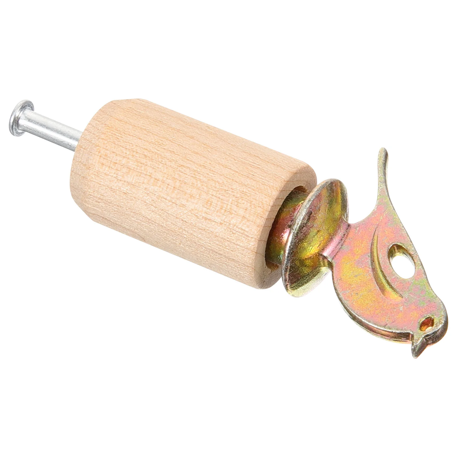 Bird Whistle Toy Fun Tweeting Call Birds Chirping Sounds Toys Vent Class Metal Caller for Practice