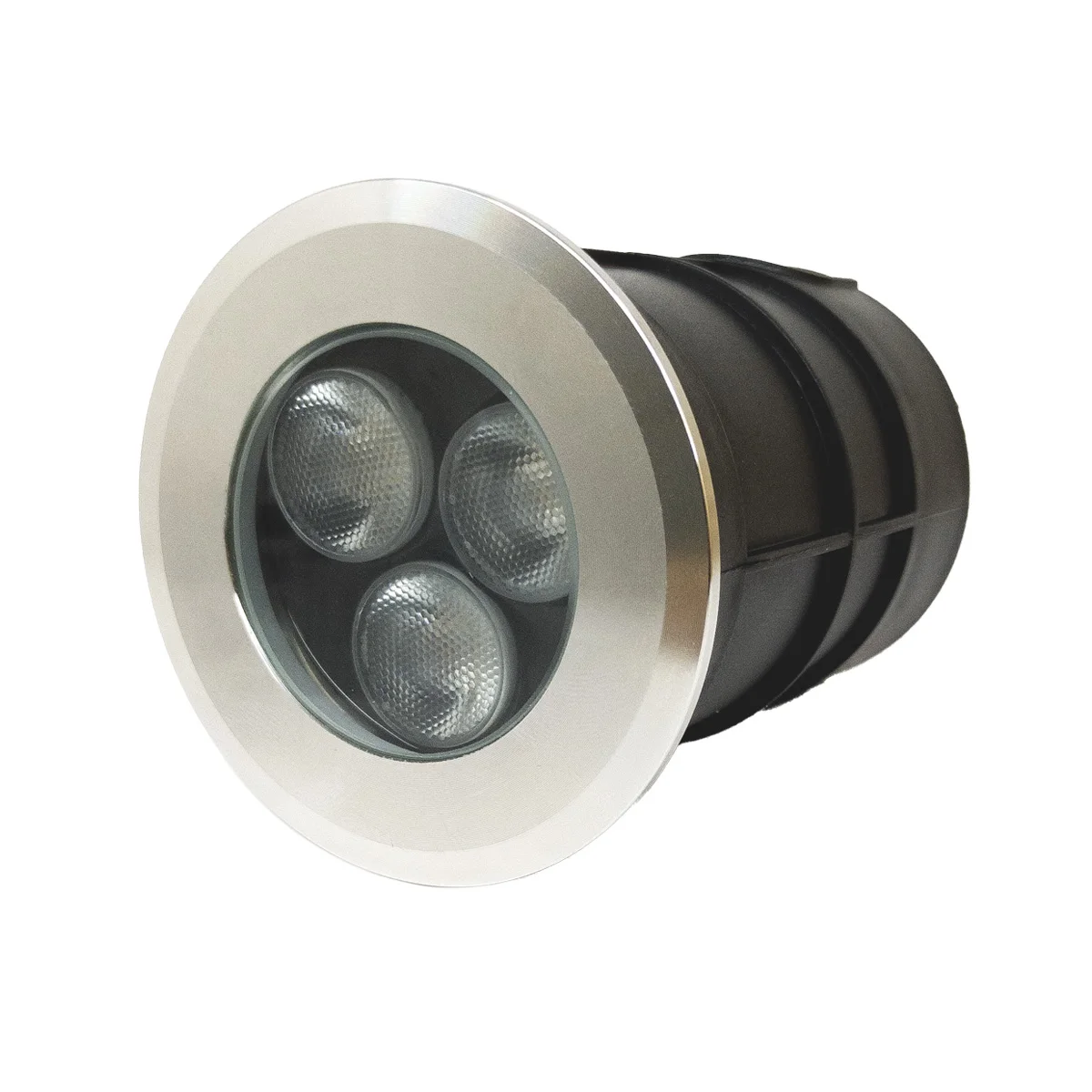 75MM 10W 12v-24v IP68 Cree XTE Chip kolam renang pencahayaan semua baja tahan karat LED lampu bawah air