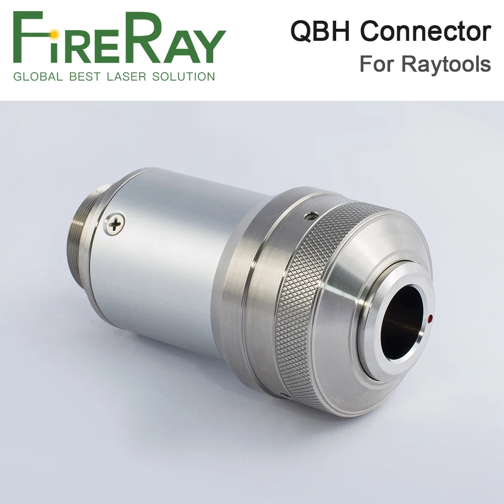 FireRay QBH Connector for Raytools Fiber Laser Cutting Machine