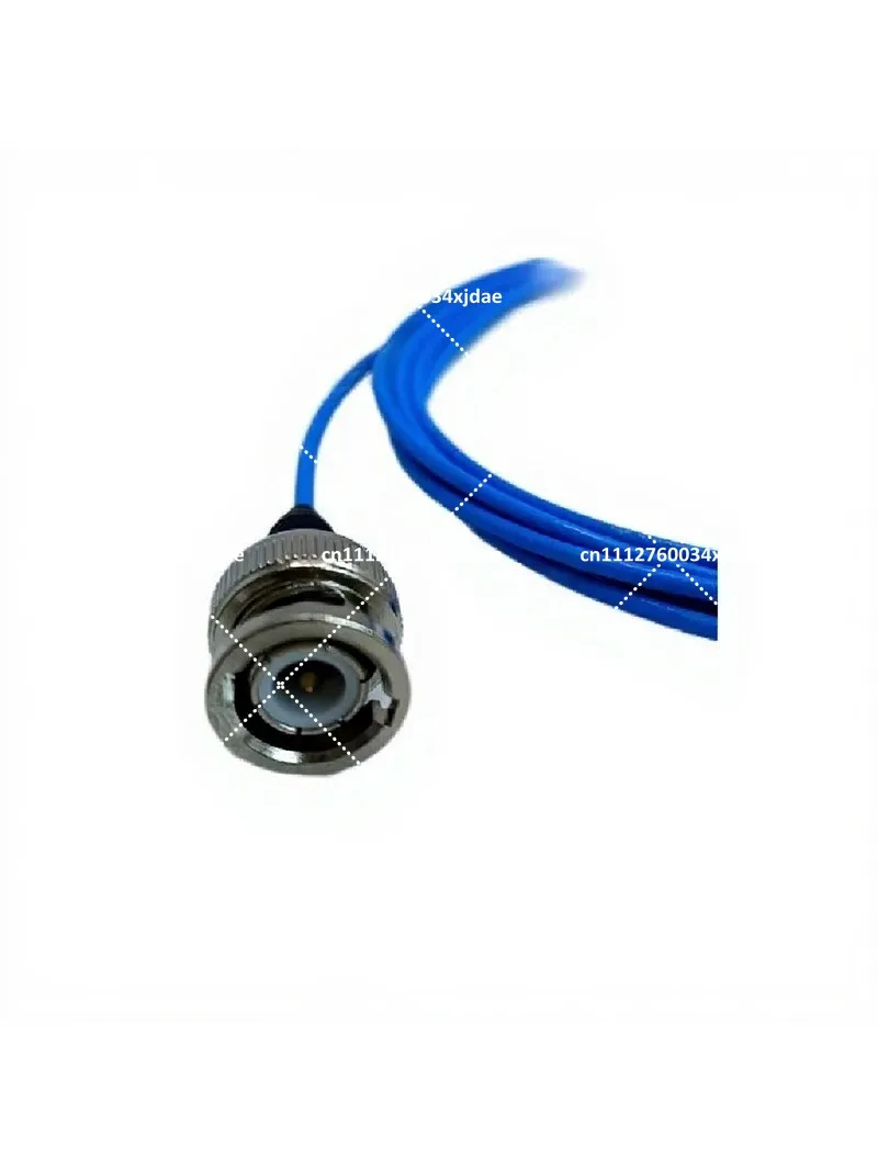 5-44 Turn BNC Test Cable, Sensor Special Cable for Oscilloscope and Signal Testing