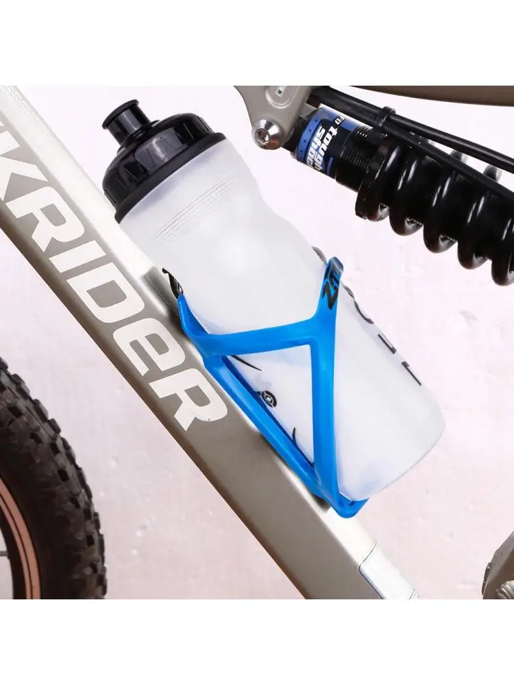 AliExpress NONE 5-1SET Bicycle Water Drink Bottle Outdoor Plastic Portable Cycling Ultralight Leak-proof Kettle Bottle 750ml Bike Accessory
