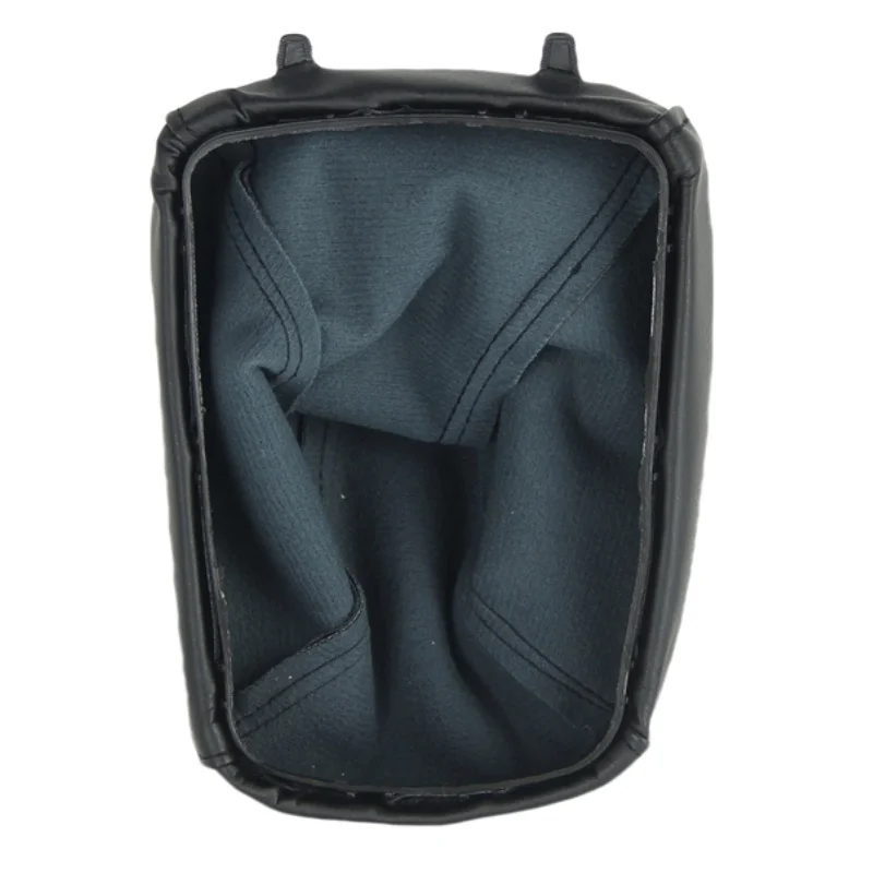 5-Gang-Schaltknauf für Opel Vauxhall Astra II G Zafira A 1998–2010 mit Gamasche, Kofferraumabdeckung, Handbremsengehäuse, Autozubehör – Detail 9