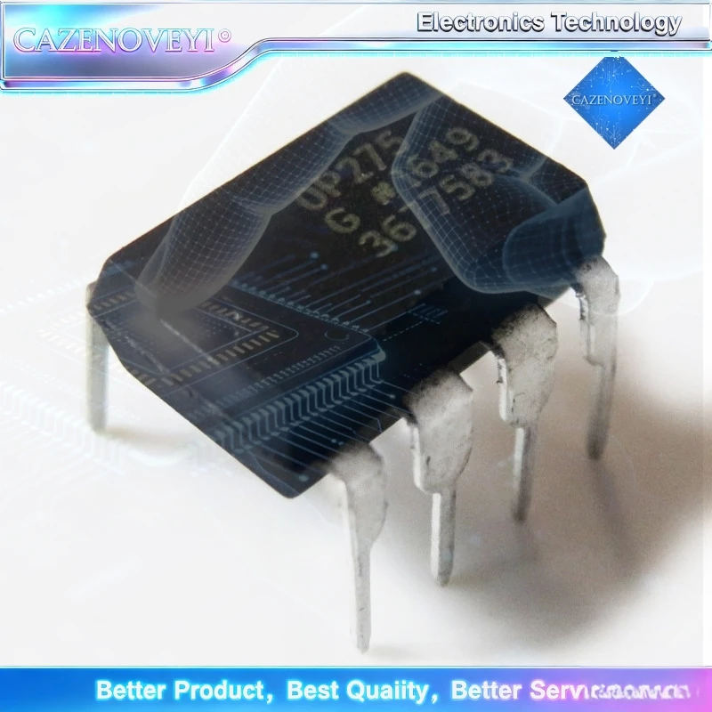 Single & Bulk Orders Equally Welcomed  OP275 DIP-8 OP275GP Ready Stock