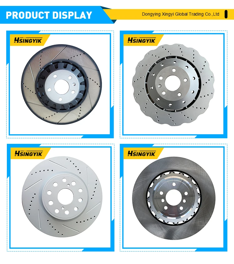 95535140251 Автомобильные запасные части, качественные передние колодки, тормозной диск для Pors-che Cayenne
