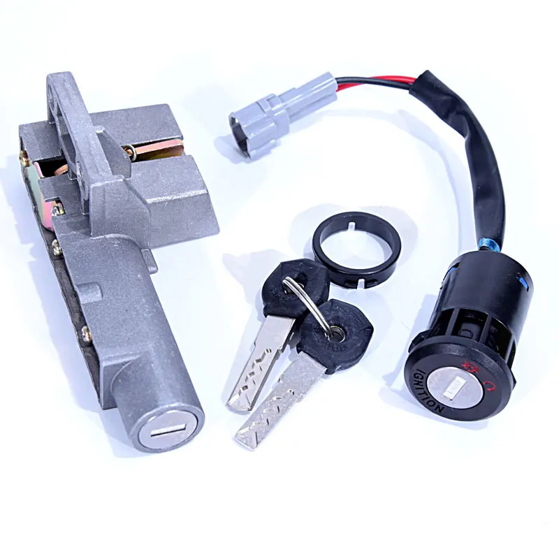 Per SURRON Full Scooter Locks ricambi originali Light SUR-RON Segway X260 X160 Locks