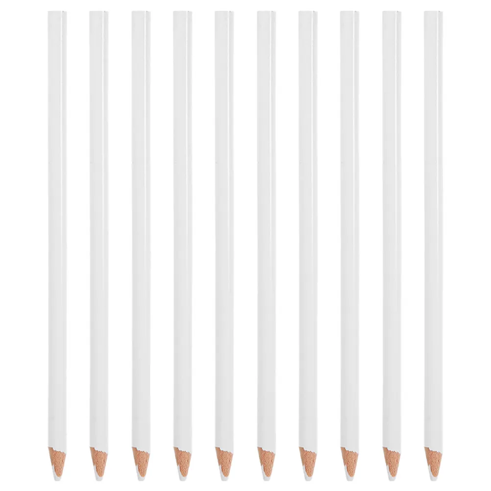 10 Pcs Sewing Mark Pencil Tailor's Marking Tracing Tools Grease Pencils Crayons Sewing Fabric Pencils For Students Sewing Craft