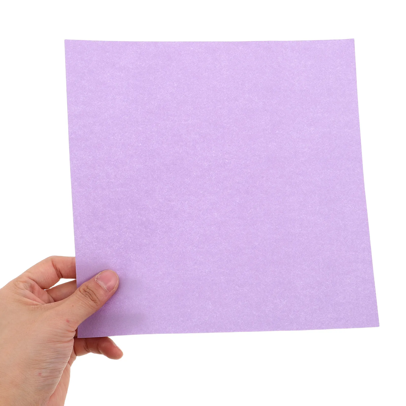 

100Pcs Origami Paper Square Colored for DIY Crafts Creative Folding Scrapbook Paper Art Supplies Multicolor Cardstock