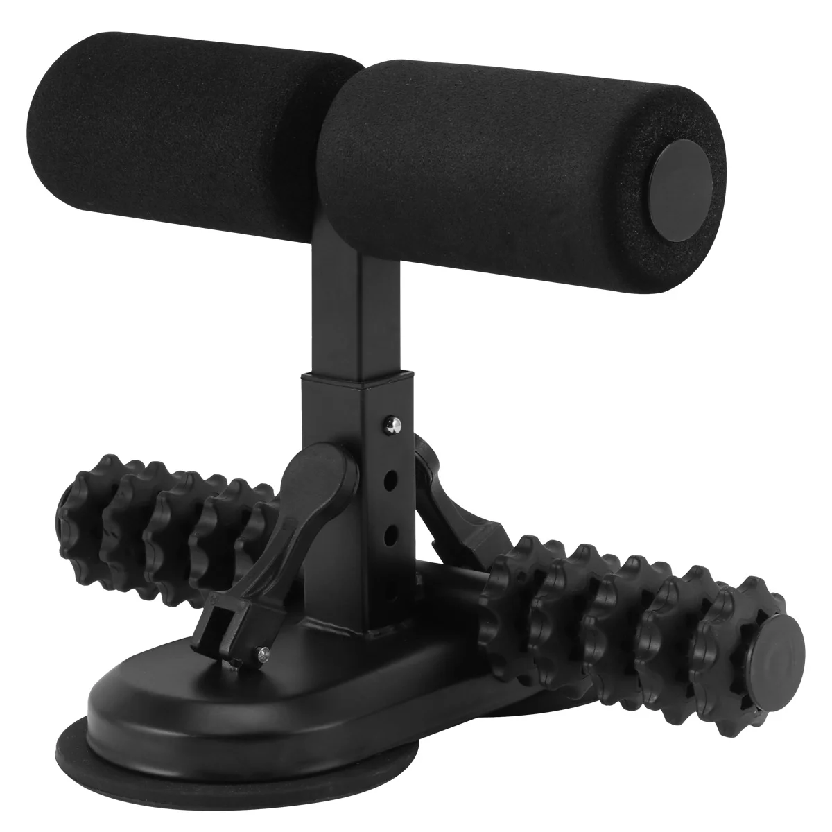 

1Pcs Professional Abdominal Curl Assist Suction Cup Design Stable Fitness Equipment for Smooth Floors Multiple Functions