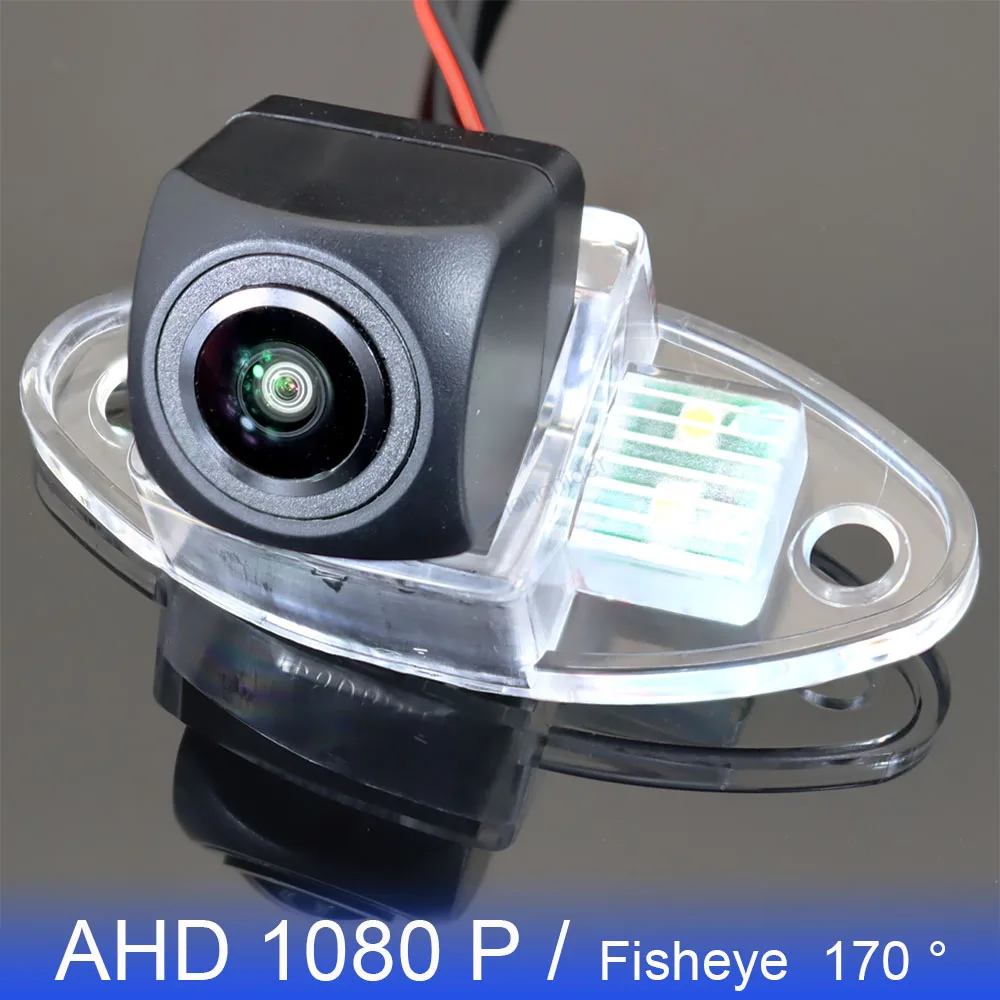 For Opel Astra F Corsa B Vectra B 1991~2002 AHD 1080P 170° FishEye Vehicle Rear View Backup Camera For Buick Enclave 2008~2014