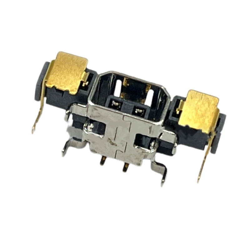 1 шт., разъем питания для игровой консоли 3DS/2DS XL/3DS XL/LL