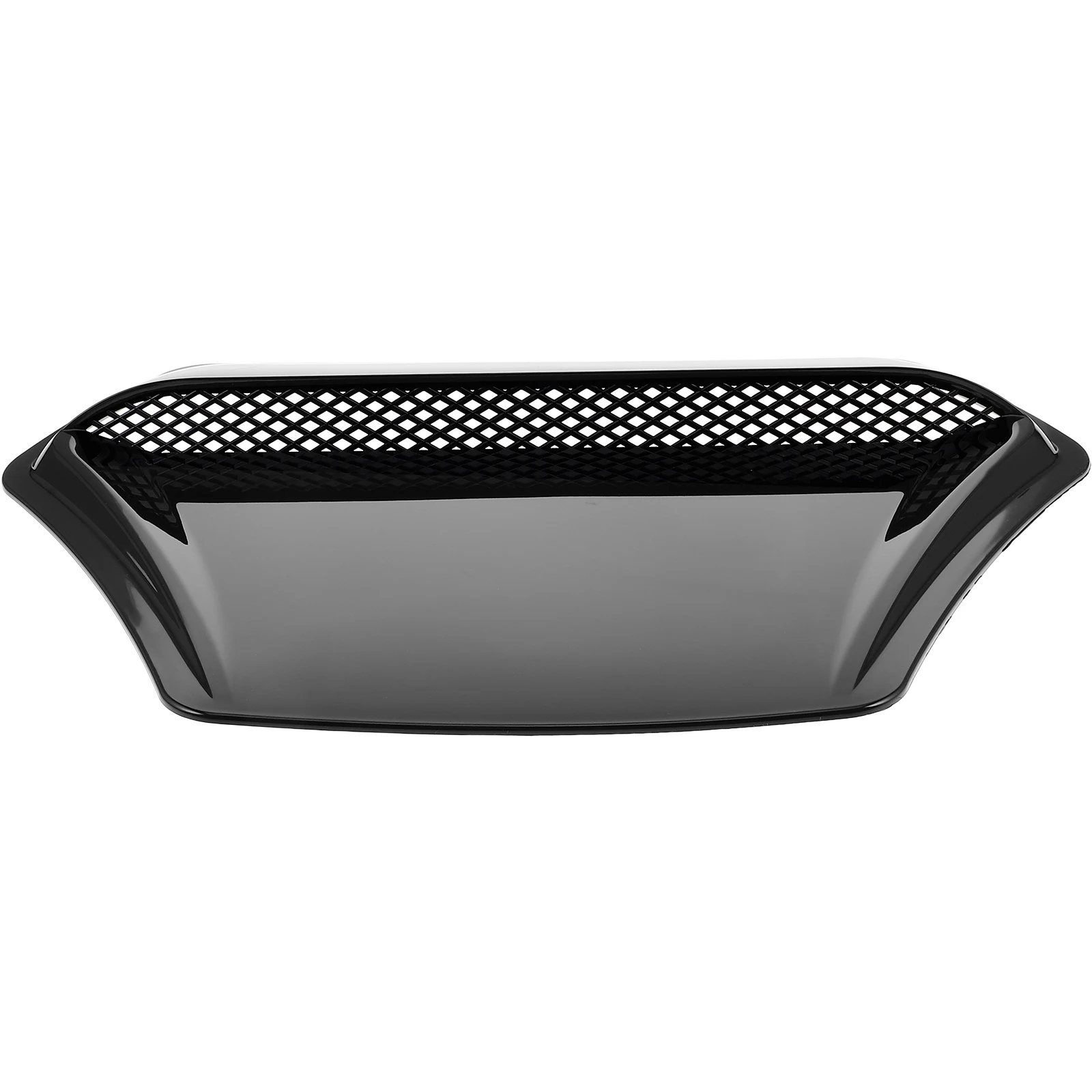 

Car Hood Cover Air Vent Cover ABS Waterproof Engine Protection Air Scoop Vent Panel Trim Car Exterior Accessories