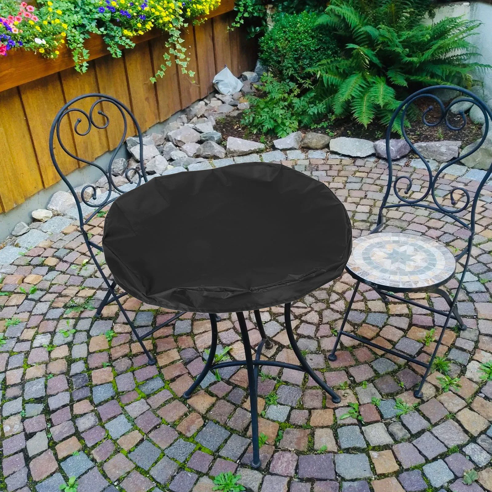 Cubierta para parrilla de barbacoa al aire libre de alta resistencia, tela Oxford, resistente al agua, resistente a desgarros, cubierta protectora para parrilla de Gas grande