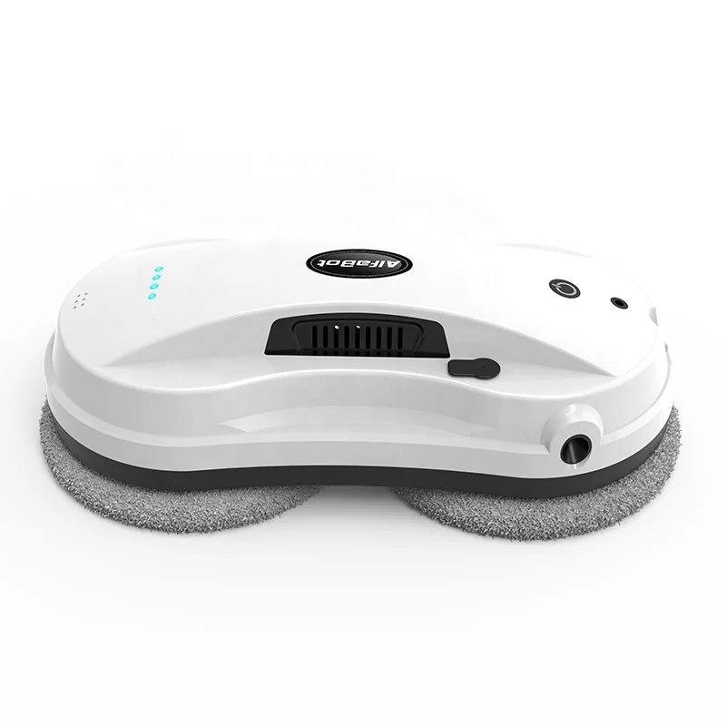 Wholesale Window Robot Cleaner Electric Safety Rope Glass Cleaning Machine Easy to Operate for Household Robotic Window Washer