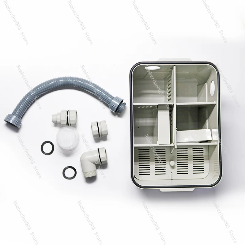 

Dental Technician Gypsum Filter Dental Clinic Gypsum Sedimentation Tank Cleaning Disk Table Cleaning Tank Filter Box