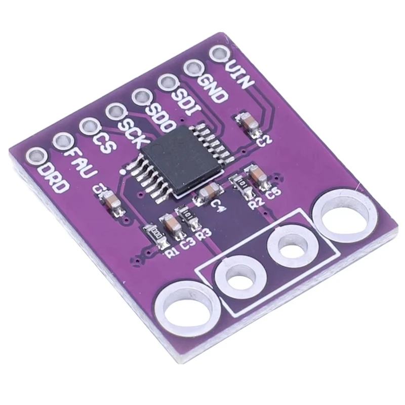 MAX31856 Thermocouple Module High Precision Digital Thermocouple Module A/D Converter For Temperature Measurement