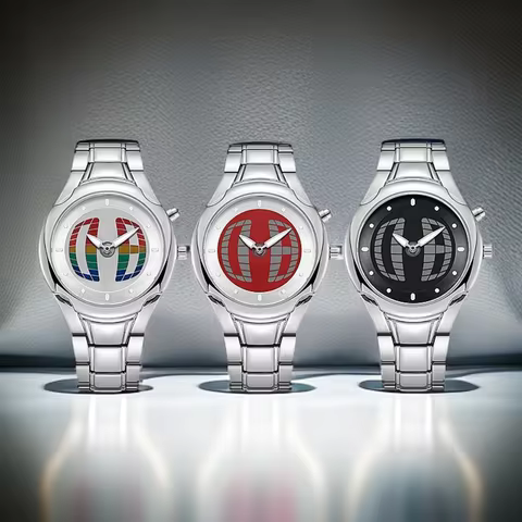 New Y2K Watches Men Dual Display Digital Watch for Men Waterproof Quartz Wristwatches Male Clock Relogio Masculino Drop Shipping