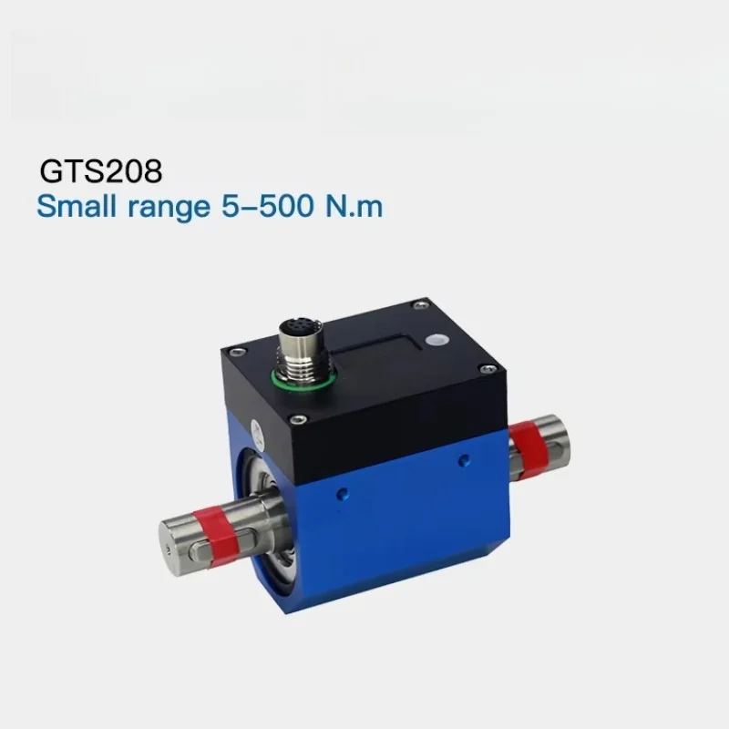 GTS208 Dynamic Micro-Rotary Torque Sensor for Motor and Dynamic Torque Measurement 5Nm 100Nm 200Nm 500Nm