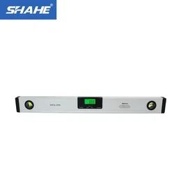 SHAHE Digital Spirit Level 600 mm Electronic Level 360 Degree Inclinometer With Magnets Digital Protractor Angle Finder