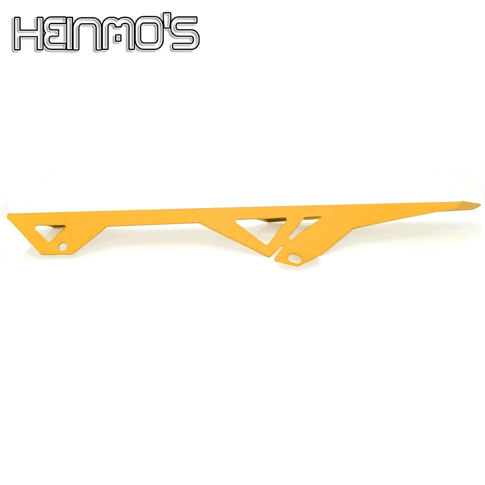 دراجة نارية سلسلة حامي درع لياماها YZF R3 MT03 MT25 2015 2016 2017 موتور سلسلة غطاء حماية