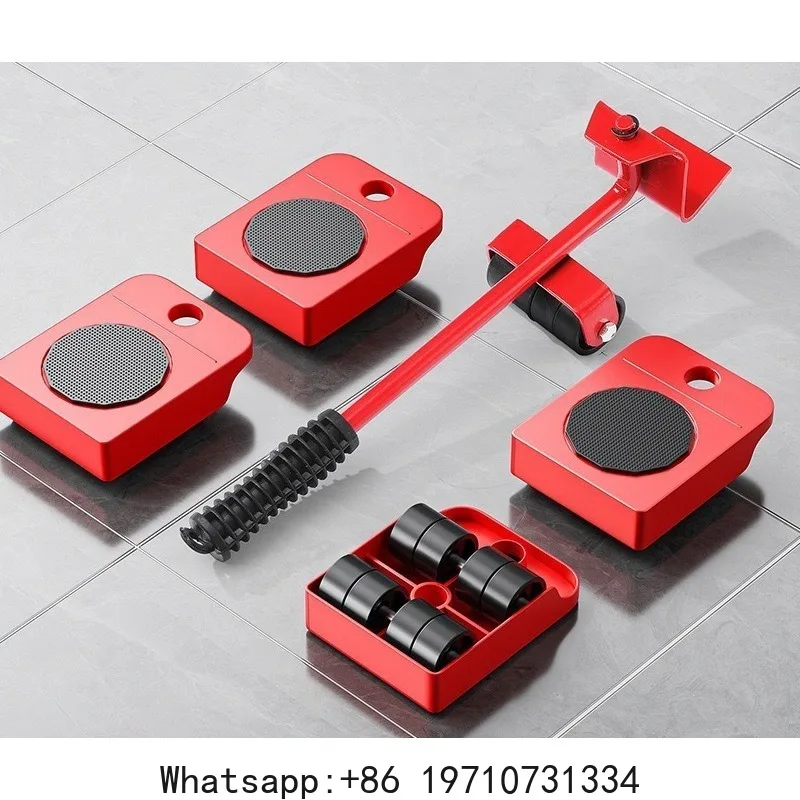 

Moving Artifact Moving Heavy Object Mover Multifunctional Tool