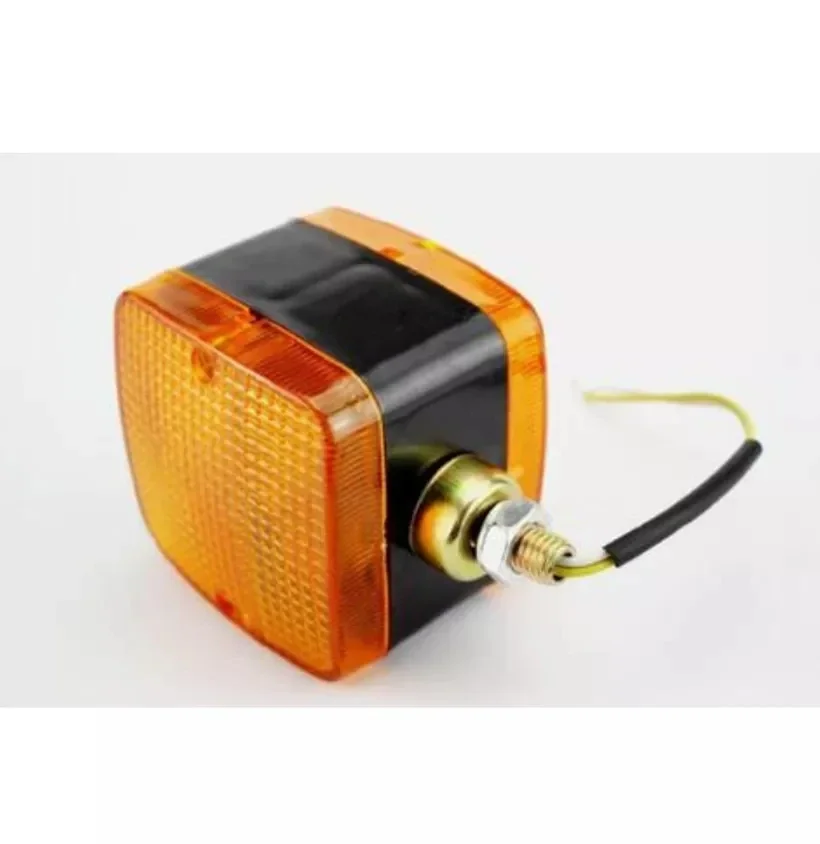 Brand New 12V Forklift Warning Double-sided Turn Signal Brake Front Head Light
