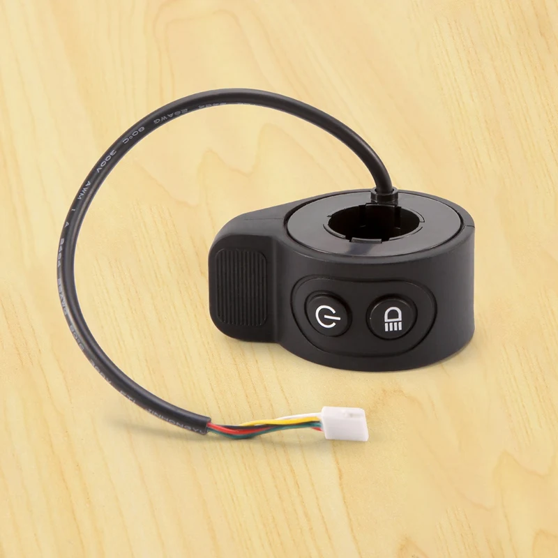 Electric Scooter Accelerator Speed Controller For HX X6 X7 X8 Electric Scooter Accessories Parts