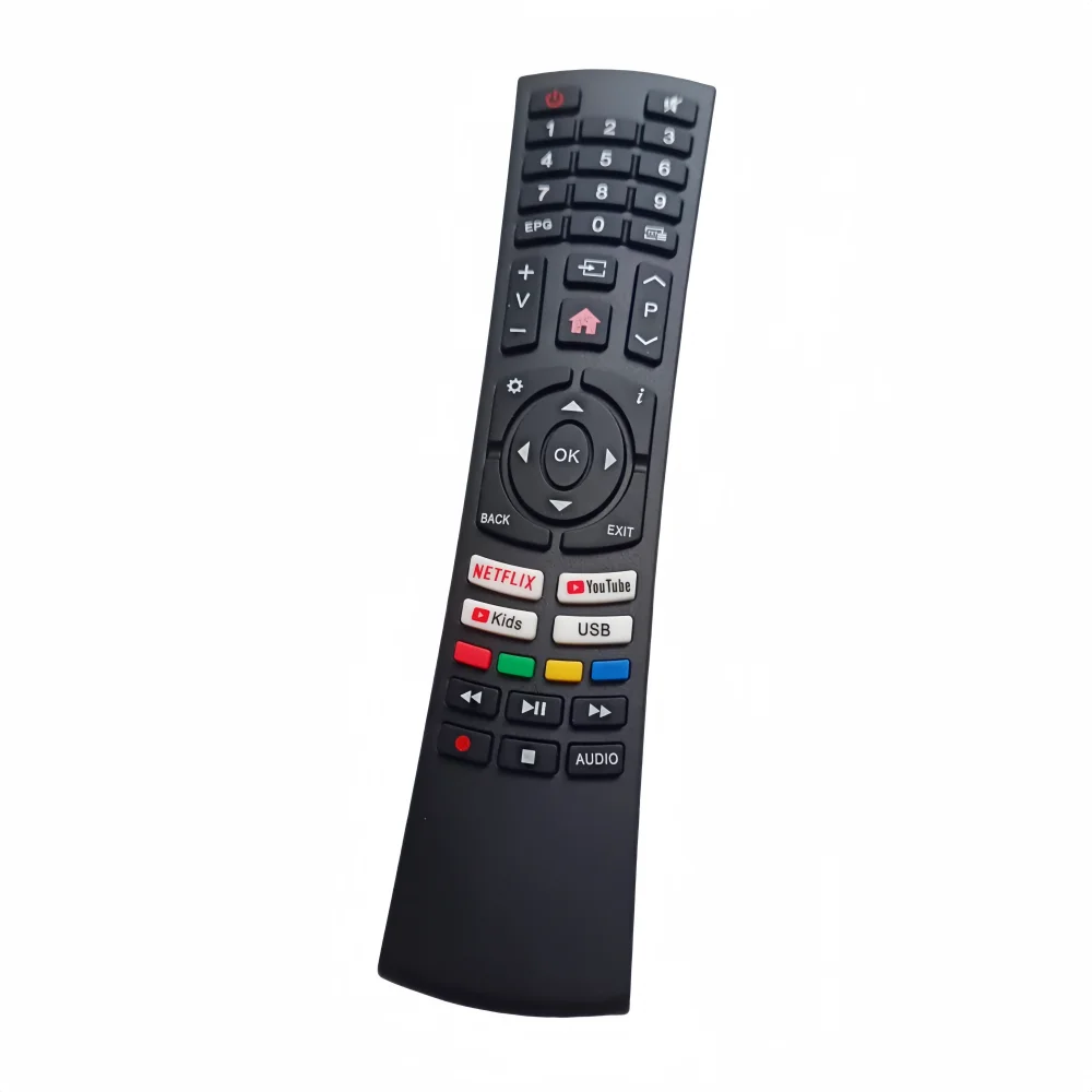New Remote Control For Qilive Q40-822 Q43-372 Q43-371 Q55181 Q43-371-2 Q24-009 Qilive Q24-822 Q32-822 Smart LED UHD HDTV TV