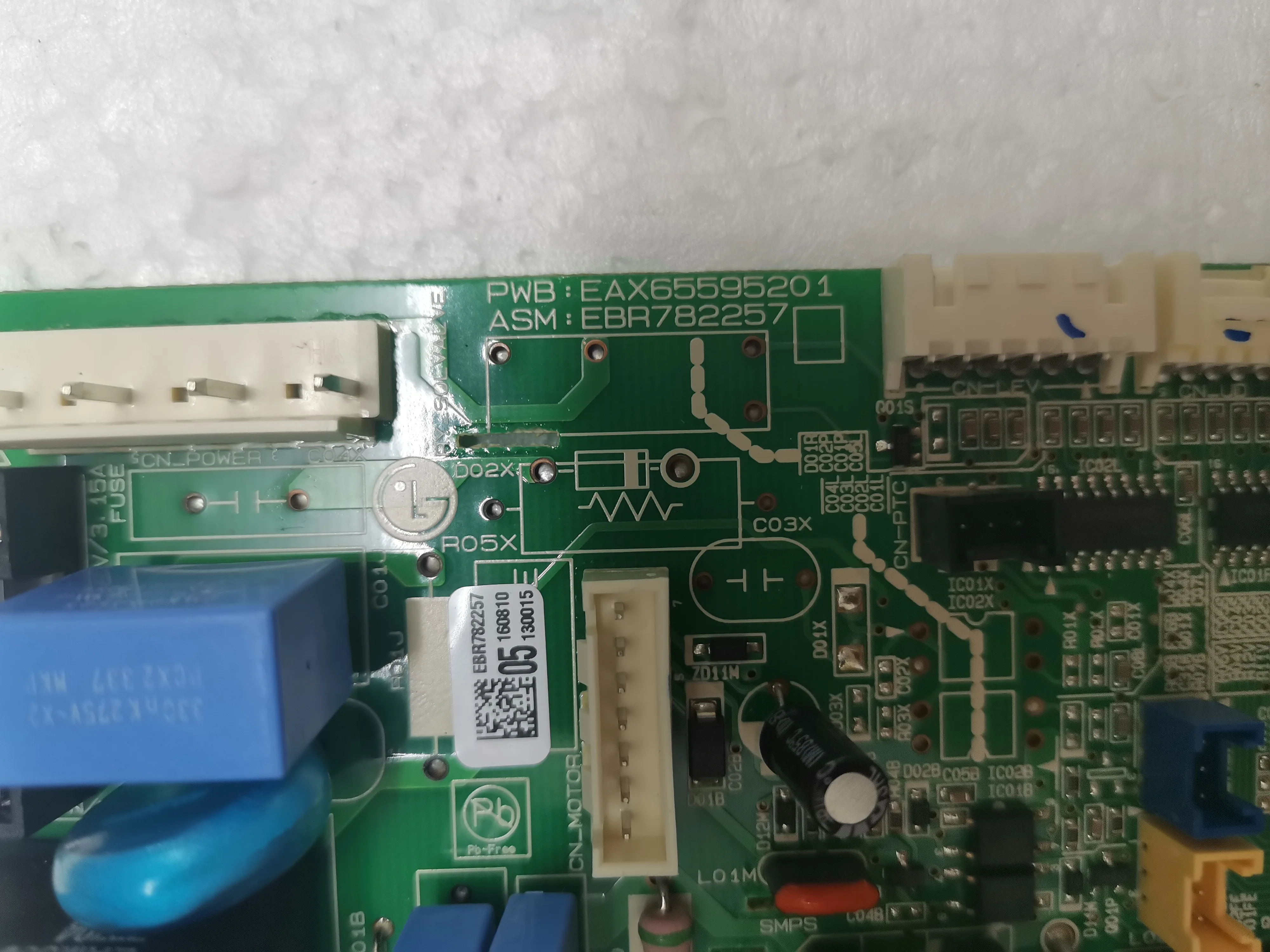 Suitable for LG Central air Conditioning Accessory Control Panel Brand New EBR78225705 EBR782257 EAX65595201 Circuit Board