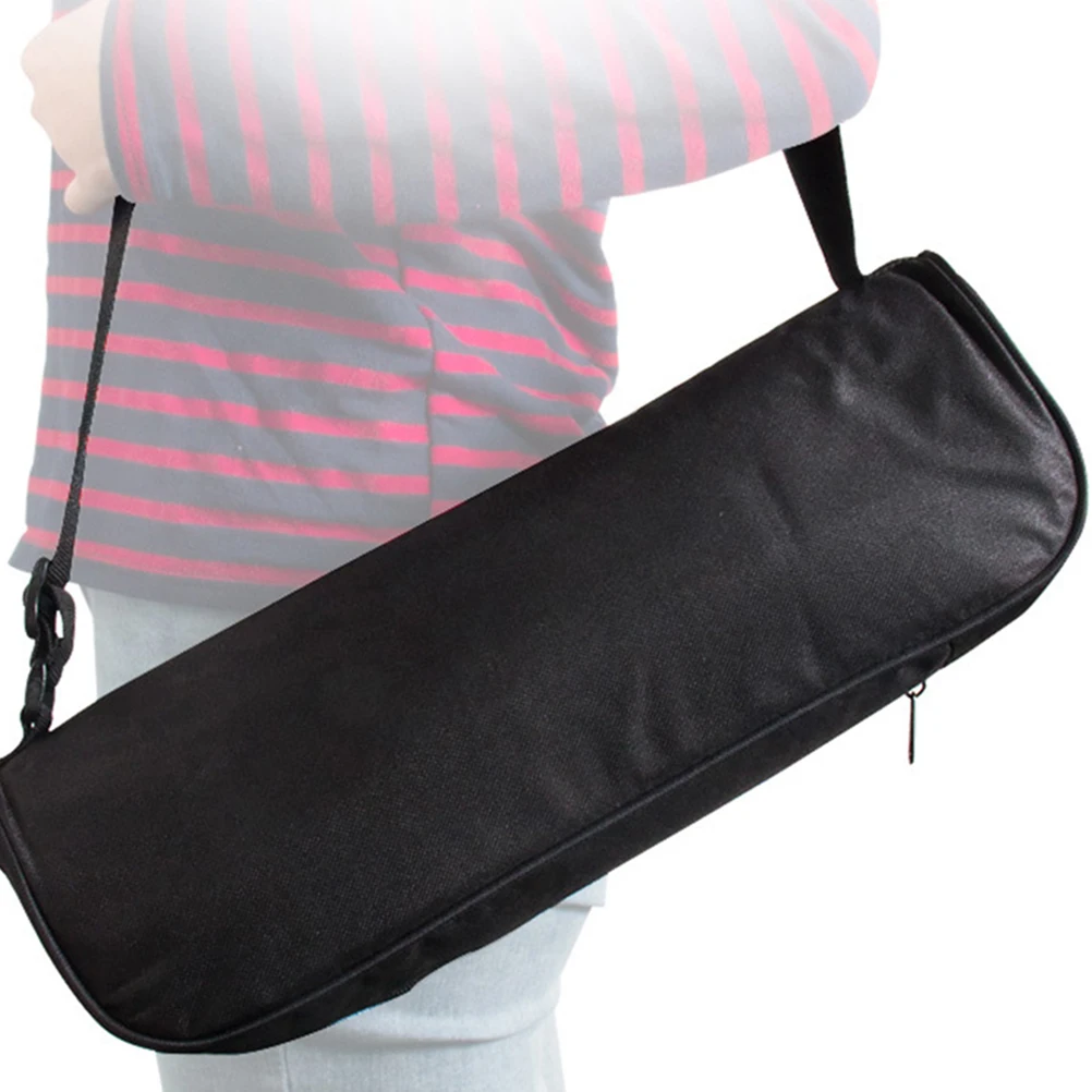 

Portable Tripod Storage Bag Black Nylon Camera Accessories Travel Case Shoulder Bag For Photography Lightweight