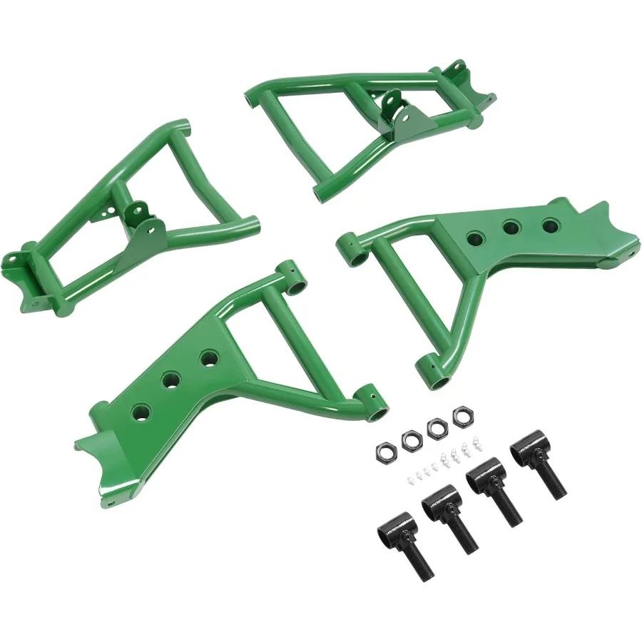 

Комплект задних рычагов со смещением 1,5, совместимый с заменой Kawasaki Teryx 4 800 2012 года для регулируемой подвески AAKTRX4RHC12