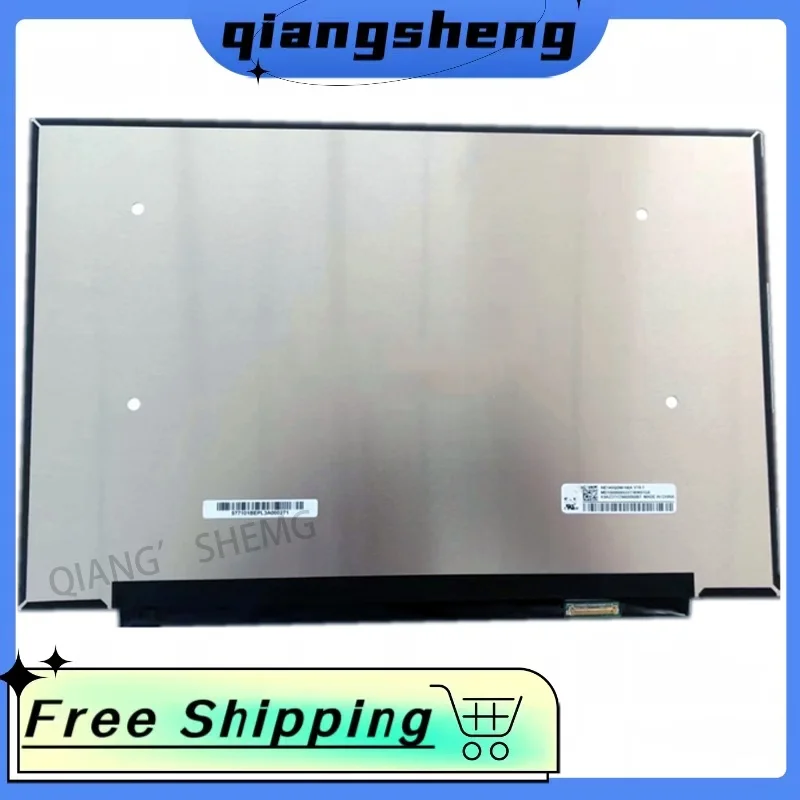 14'' QHD Laptop LCD Screen panel NE140QDM-N6A LM140GF1L02 LM140GF1L01 2560x1600 60HZ 30Pins For Xiaomi RedMibook Pro 14 Matrix