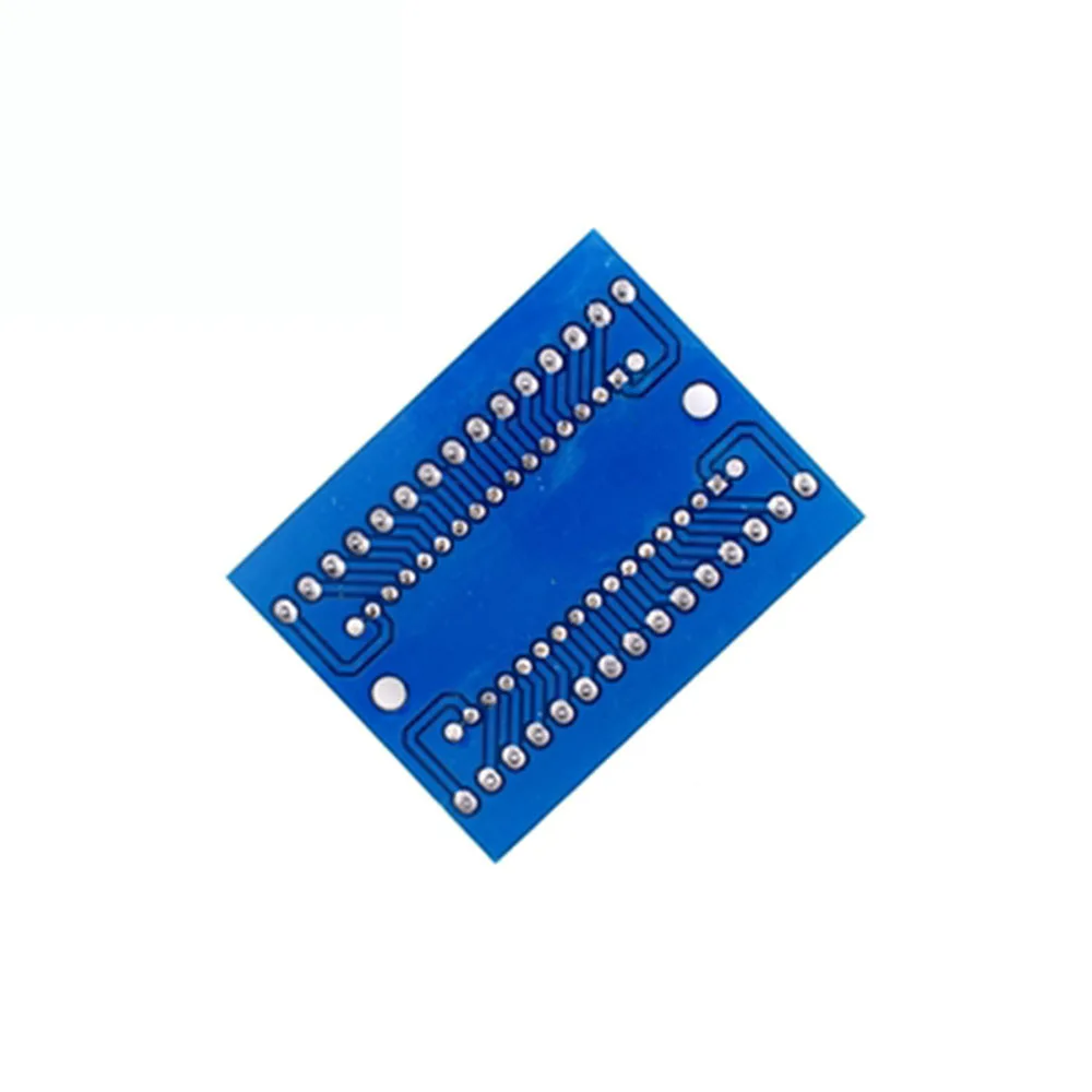 ATMEGA328P ATMEGA328P-AU Module Nano V3.0 3.0 Controller Standaard Terminal Adapter Uitbreidingskaart Extension Shield Voor Arduino