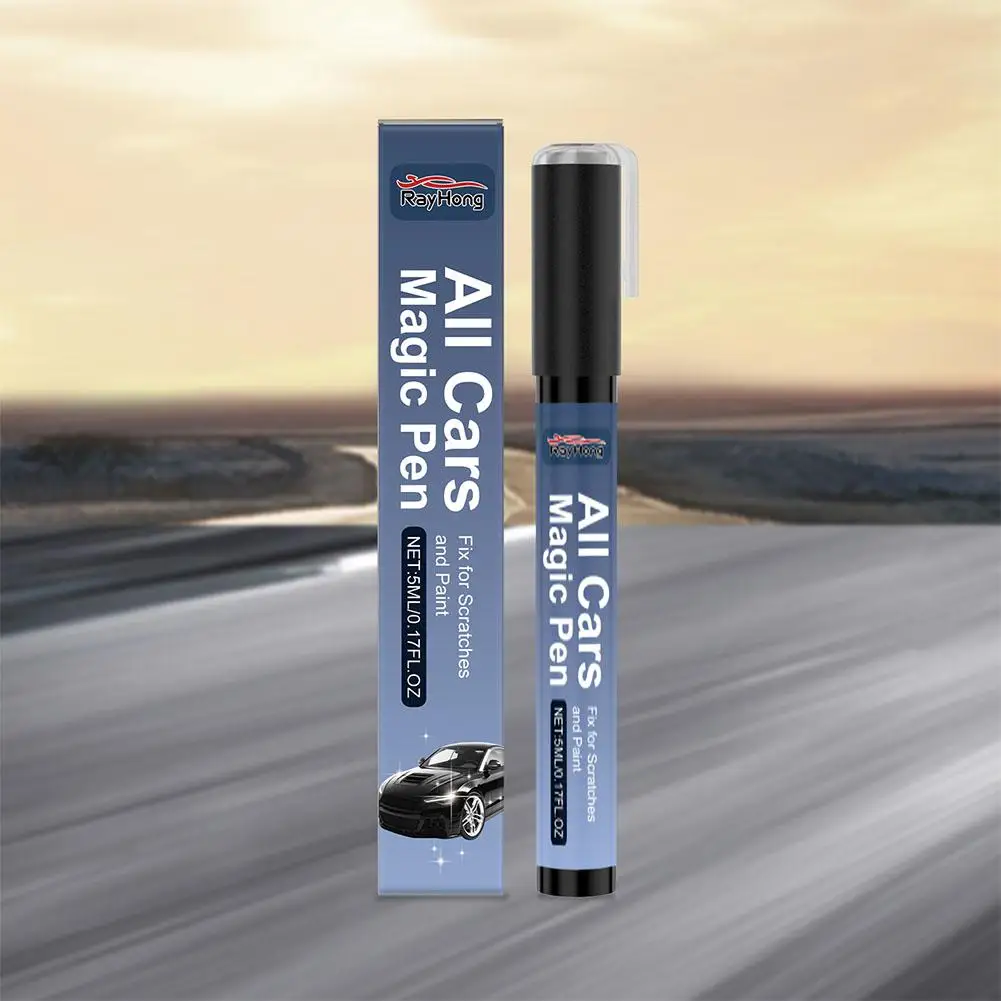 Universal Car Magic Pen Deep Scratch Remover and Surface Light Scratch Resto Scratch Removal Pen Auto Paint Pen Accessories