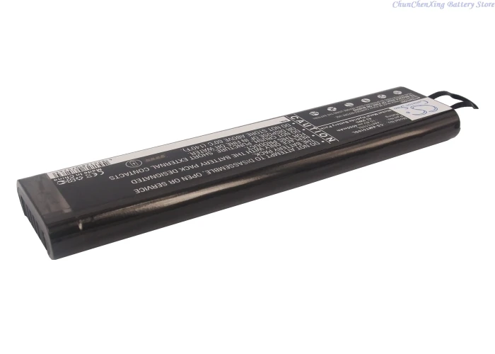 10.8V 4000mAh Battery for Acterna MTS-5100e MTS-5000 OTDR E6000 FTB-400 FTB-100, For Keysight N9330B Spektrumanalyzer N9340B