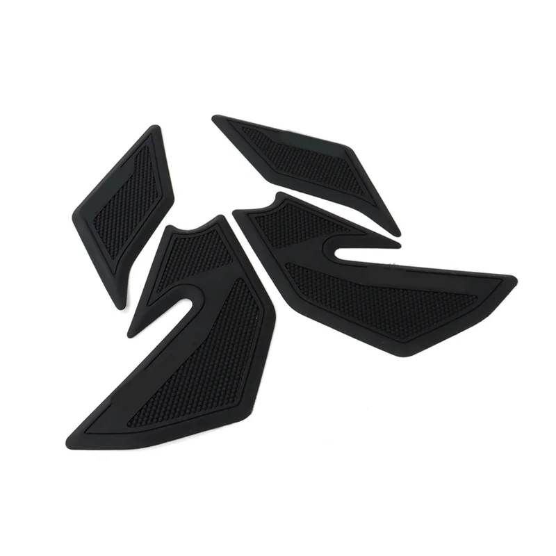 

2025 For YAMAHA Tenere 700 Rally 35Kw Motorcycle Accessories Non-Slip Side Fuel Tank Stickers Waterproof Pad Stickers