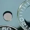 Suitable for with the Dtna 116515 Watch dial orange diamond dial 4130 movement