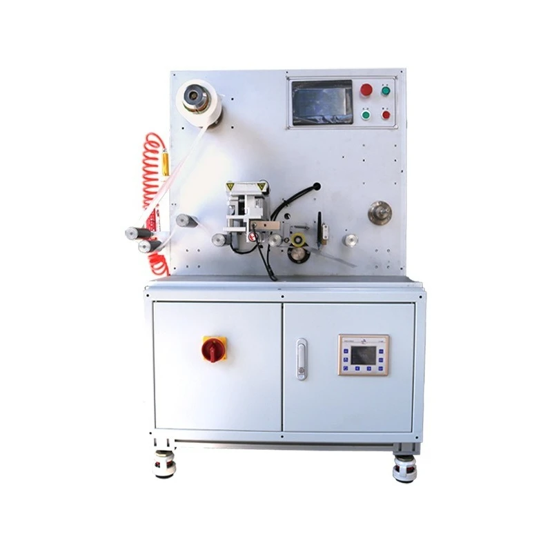 High-efficiency film rewinding machine, automatic rewinding machine, die-cutting rewinding machine