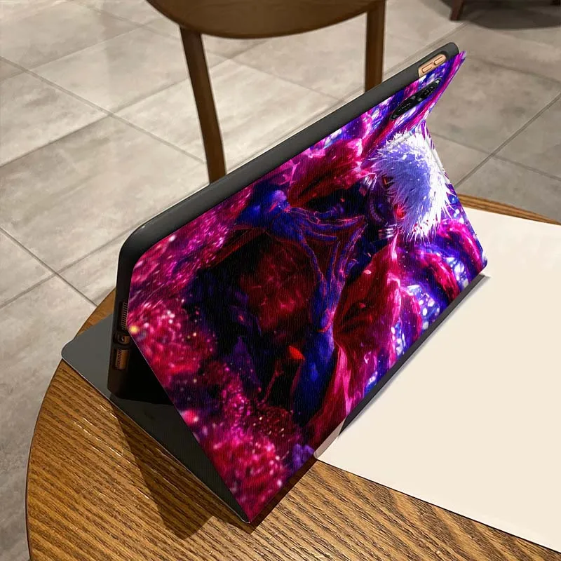 T-Tokyos G-Ghouls Design لهواوي MatePad Air SE Pro M6 M5 M2 T10s T5 10 11 12.6 11.5 12X10.8 بوصة 10.1 حافظة تابلت
