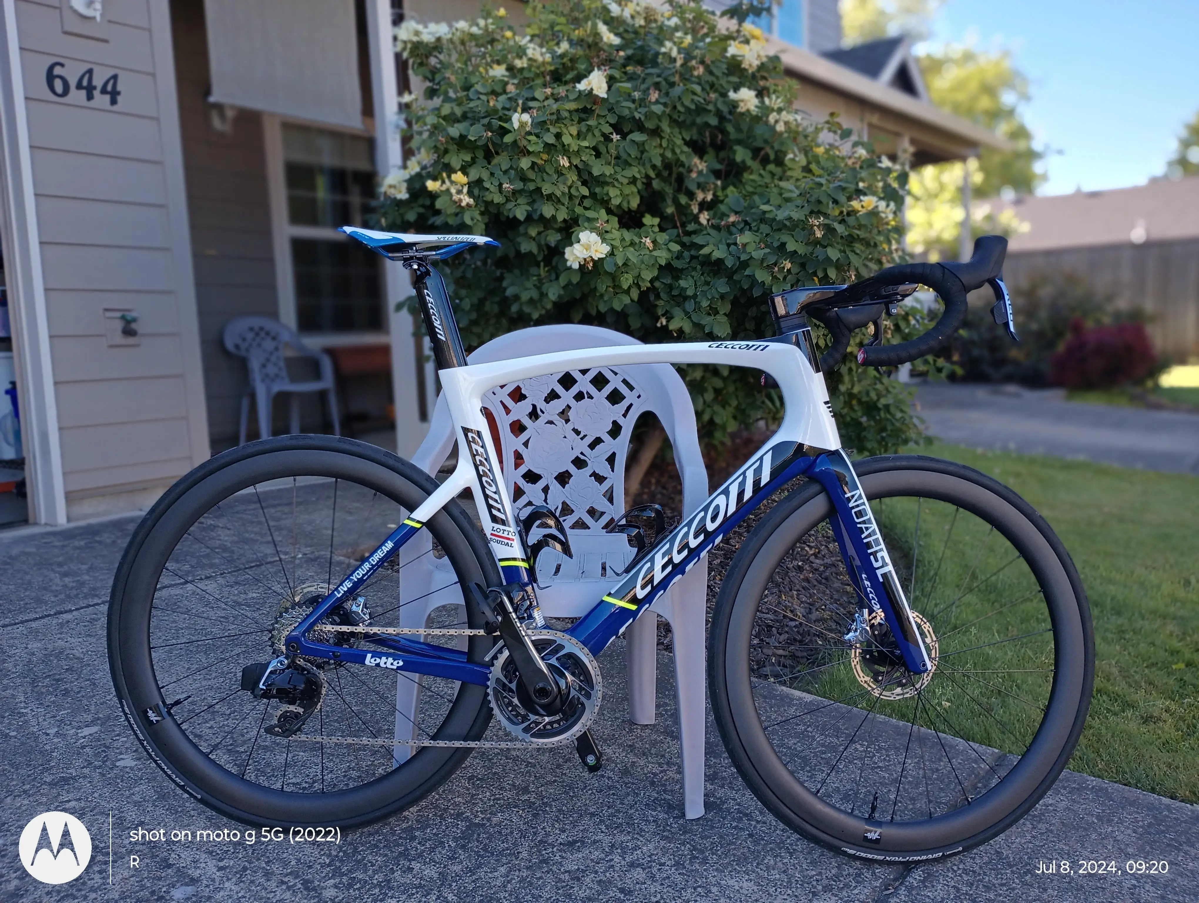 

CECCOTTI Профессиональная велосипедная рама из углеродного волокна, заводская рама с полным внутренним тросом, дисковые тормозные рамы, гарантия качества, гарантия 2 года