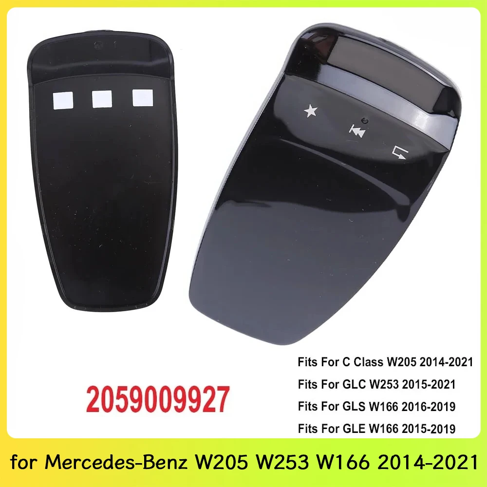 2059009927 Controller Console Touch Pad Compatible for W205 W253 W166 2014-2021