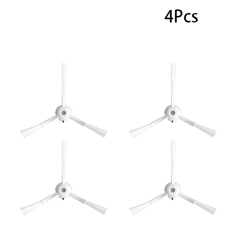 YCOC-الفرشاة الرئيسية ممسحة تصفية كيس لجميع الغبار تنظيف المتداول فرشاة ل Roborock S7 Maxv Ultra S7 Pro الترا روبوت فراغ الملحقات