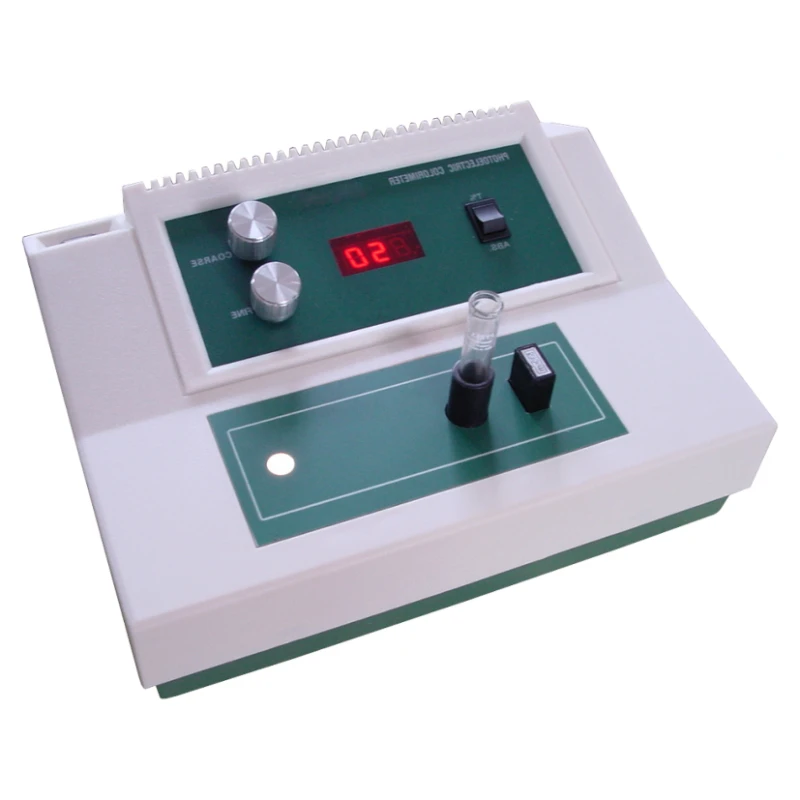 

Laboratory Portable Photoelectric Colorimeter